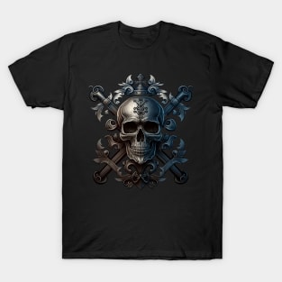 Skull and Bones T-Shirt